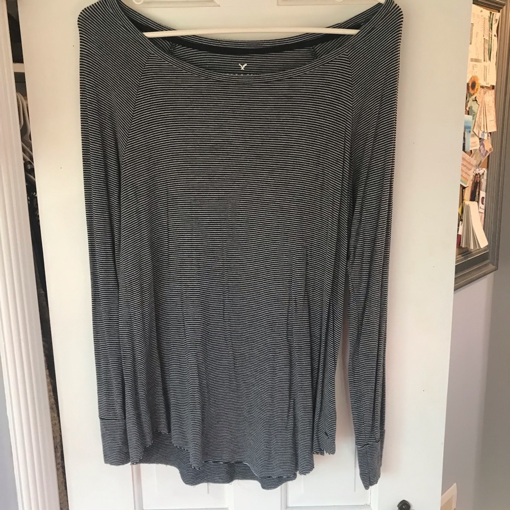 American Eagle Soft and Sexy Jegging T